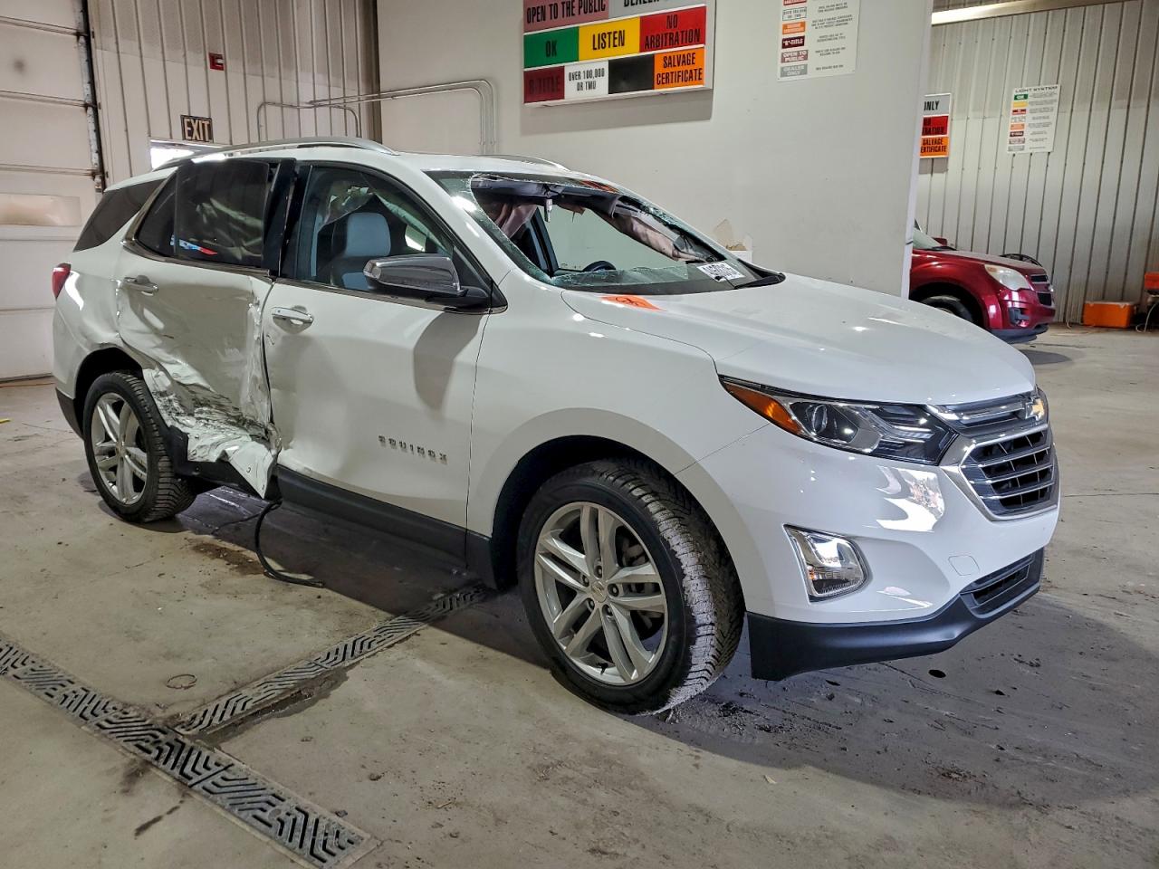 CHEVROLET EQUINOX PREMIER