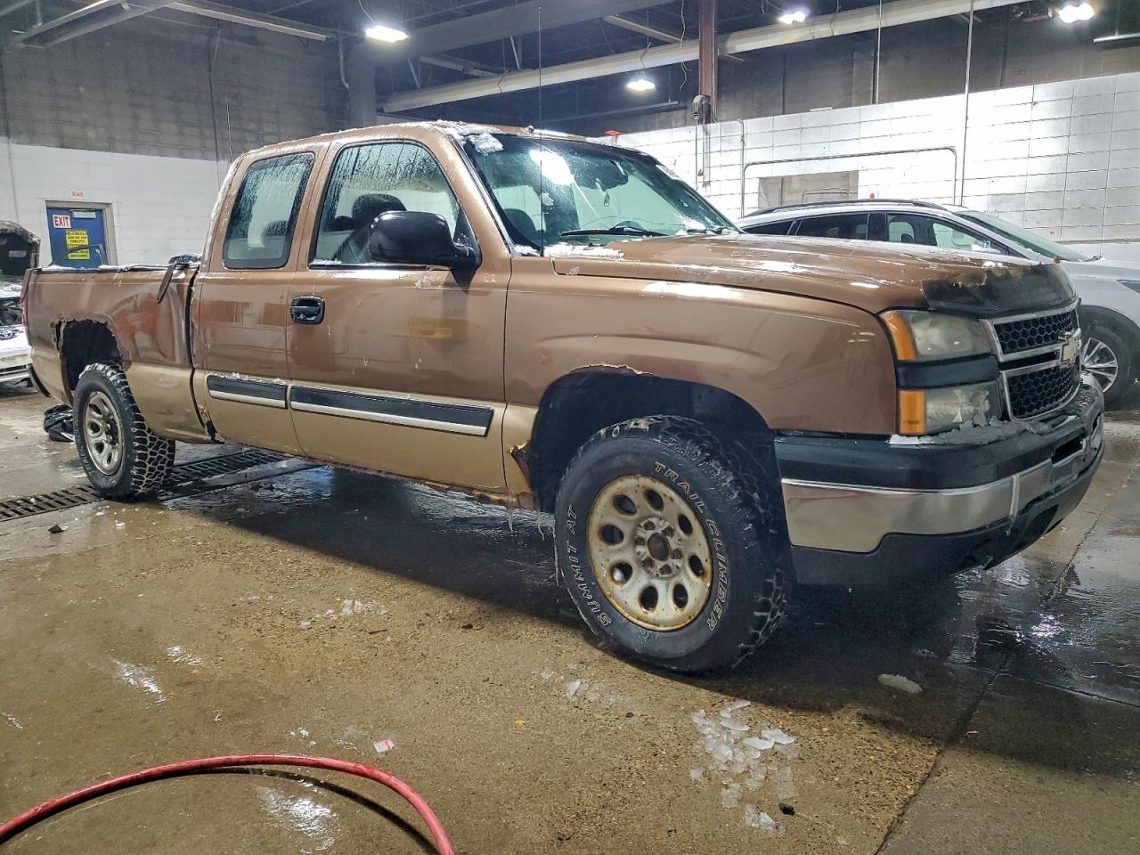 Lot #3316726440 2006 CHEVROLET SILVERADO