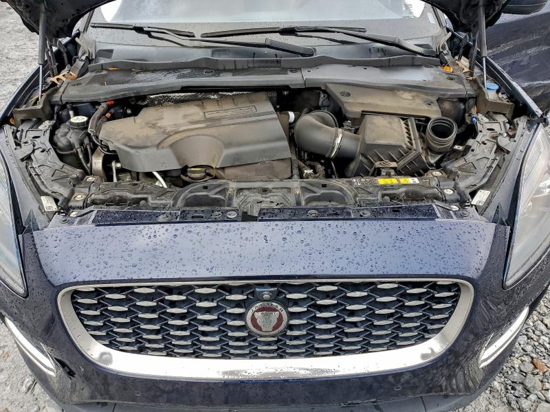 2021 JAGUAR E-PACE SE #3316814431