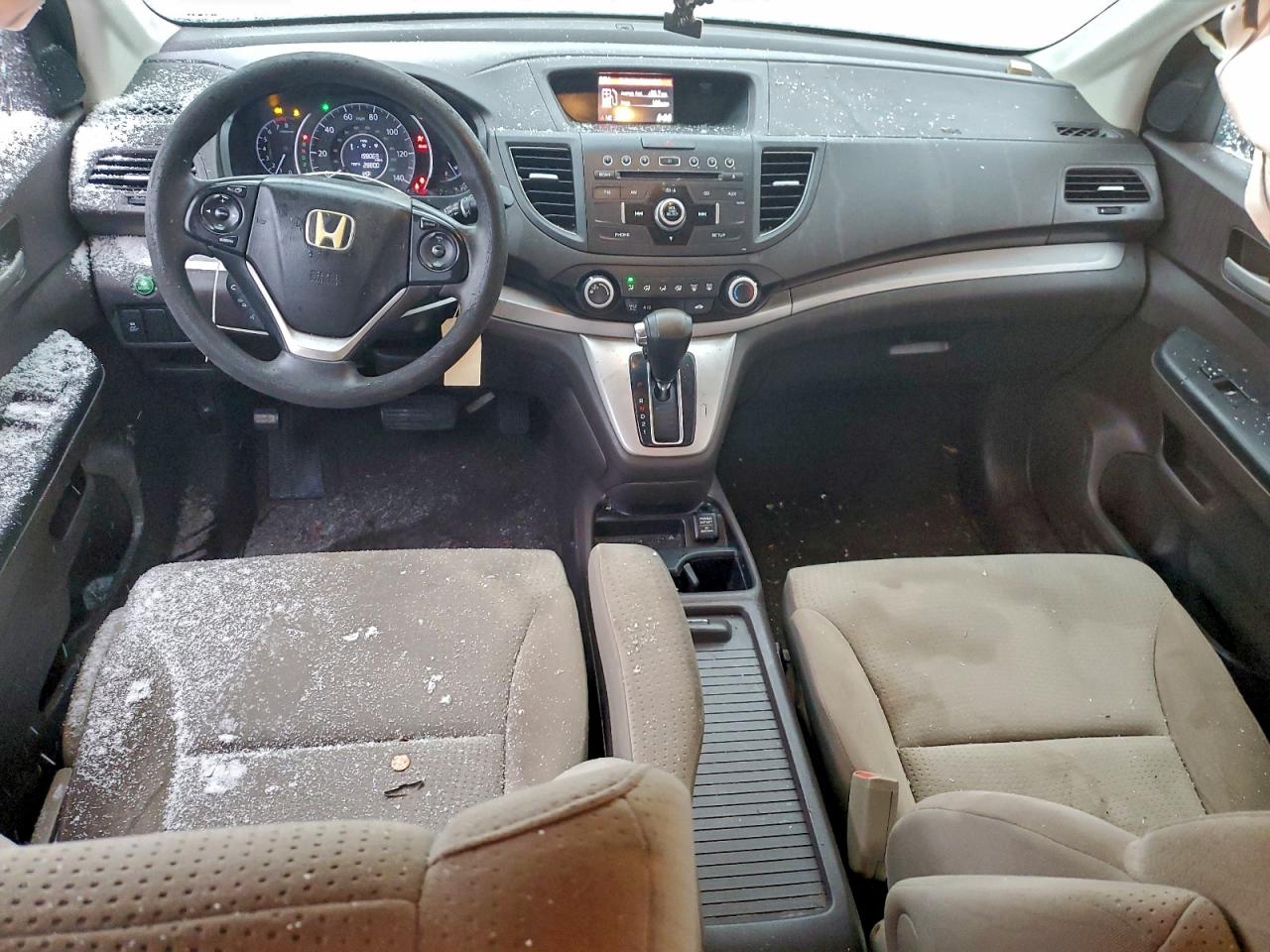 HONDA CR-V EX