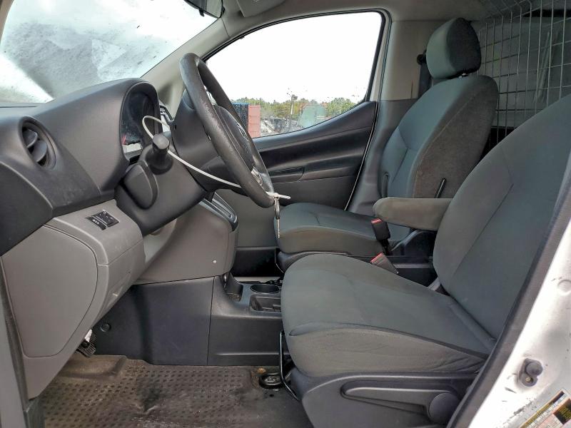 2015 NISSAN NV200 #3312547822