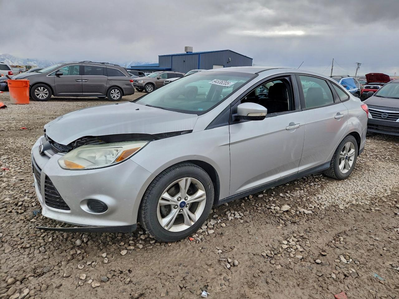 FORD FOCUS SE