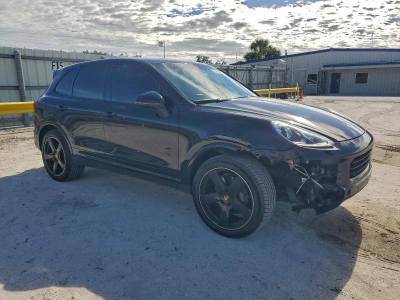 2018 PORSCHE CAYENNE #3302843915
