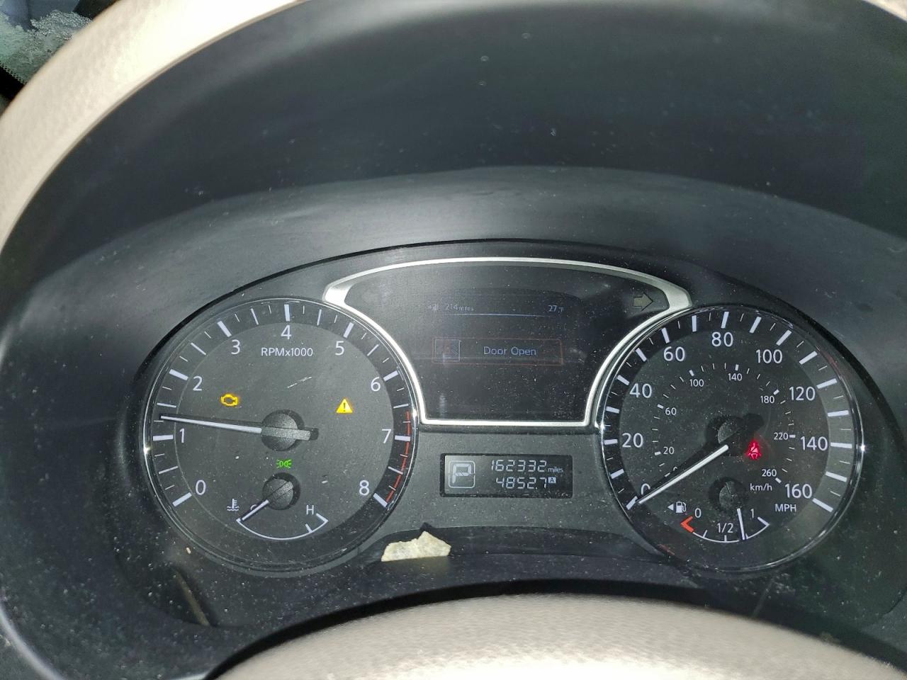 Lot #3310412991 2013 NISSAN ALTIMA 2.5