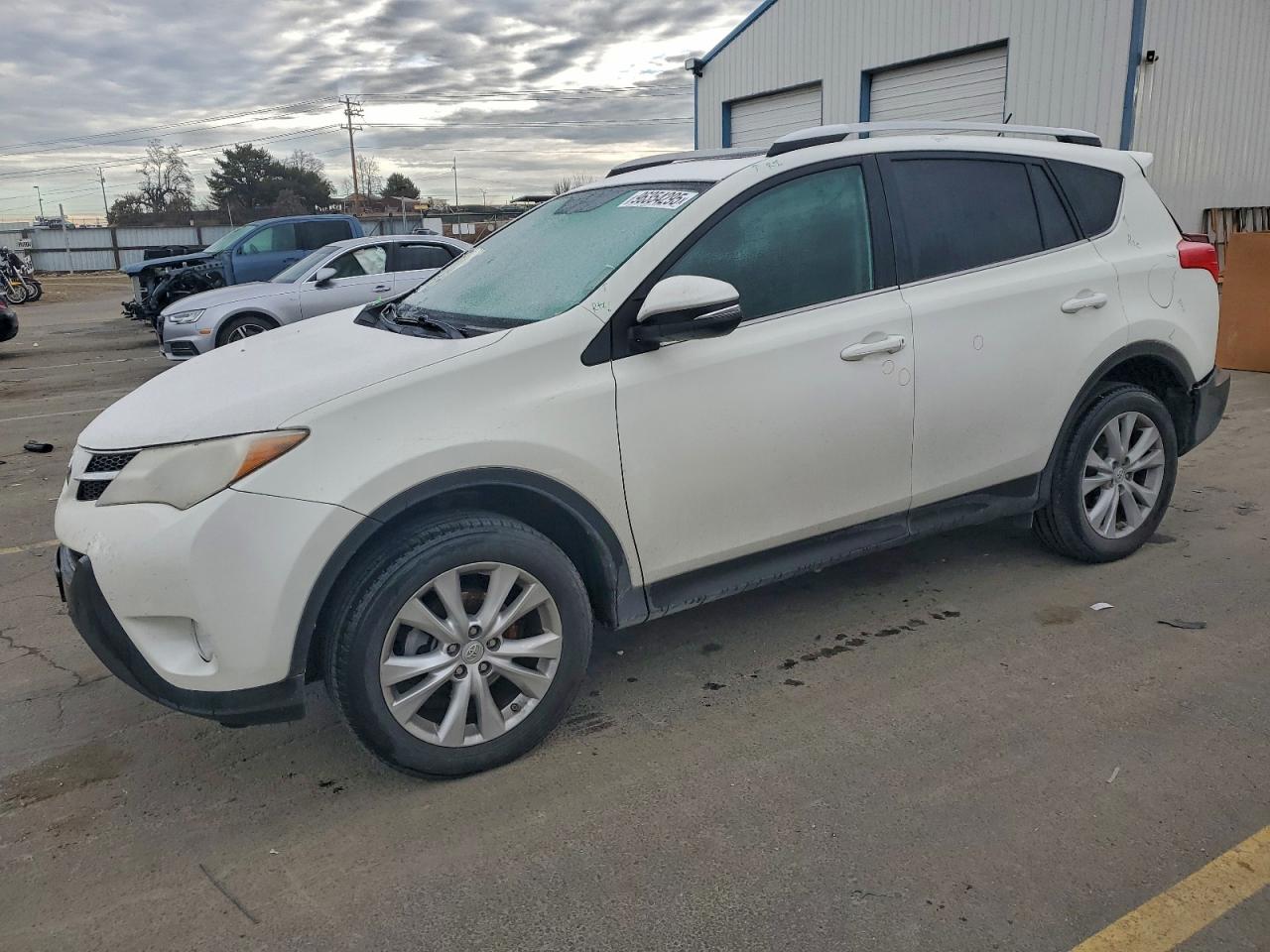 TOYOTA RAV4 LIMITED
