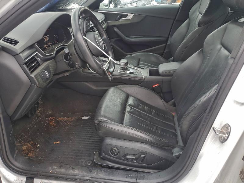 2019 AUDI A4 PREMIUM #3311621223