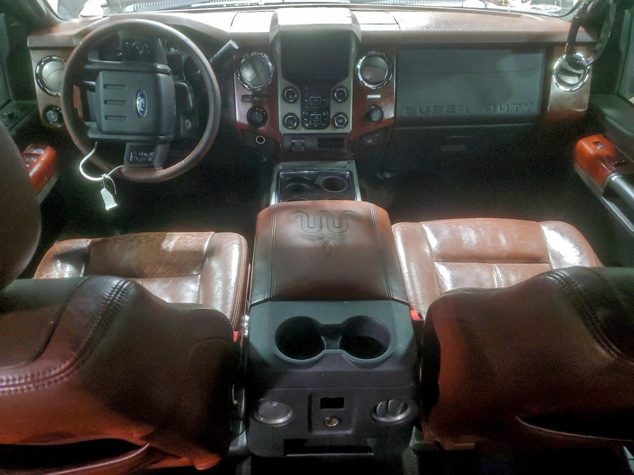 FORD F-350 SUPER DUTY