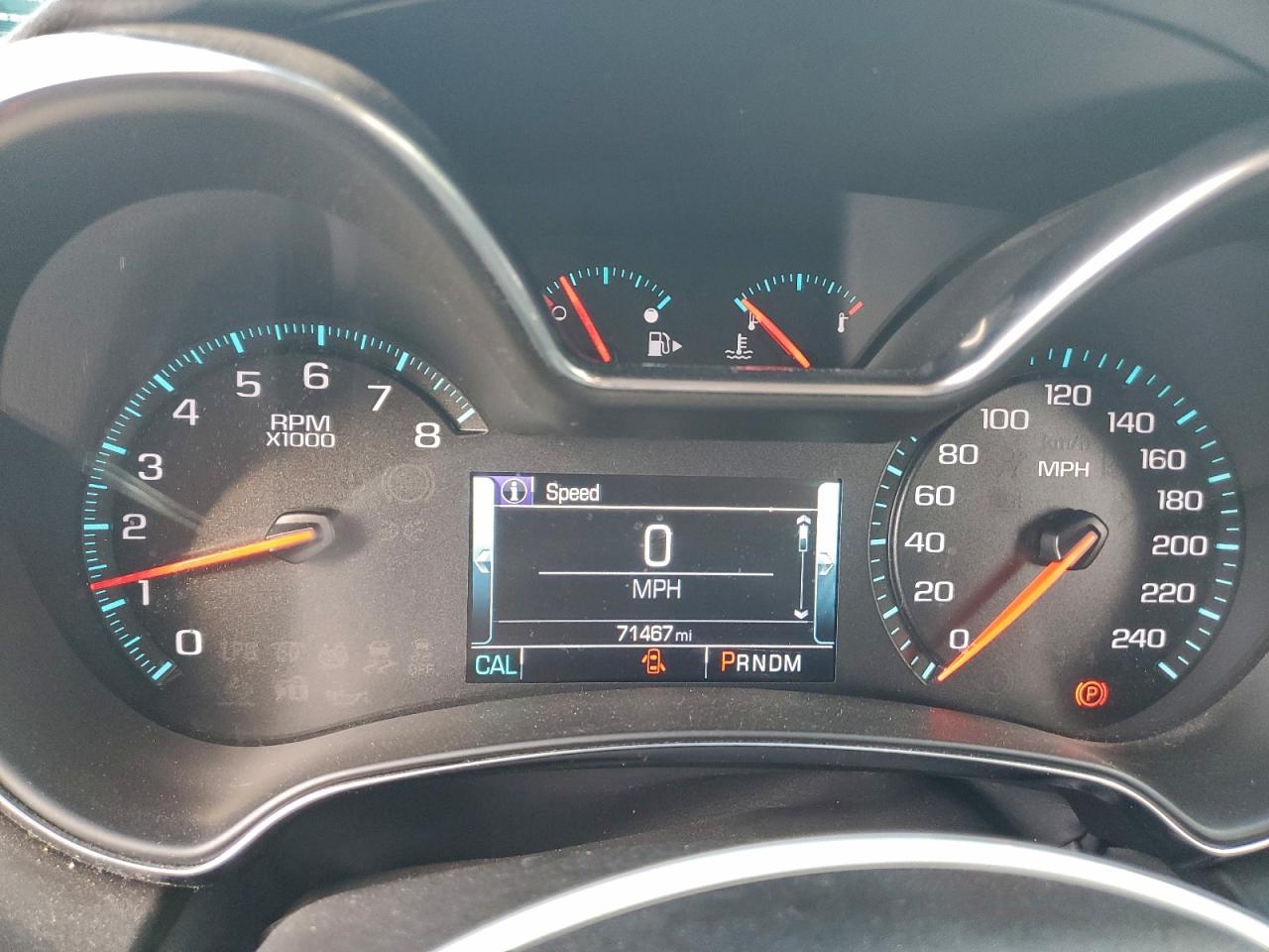 CHEVROLET IMPALA PREMIER