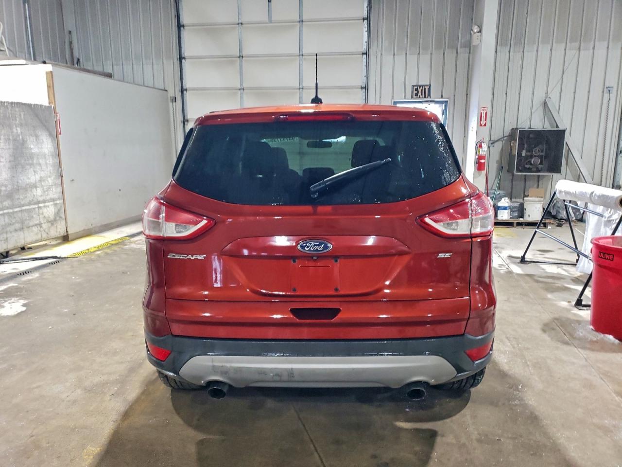 Lot #3302715026 2015 FORD ESCAPE SE