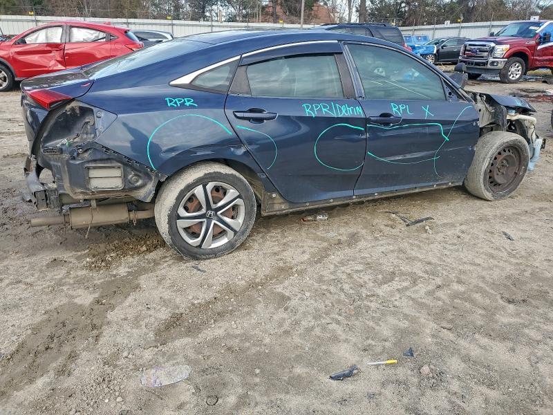 2017 HONDA CIVIC LX #3309129176