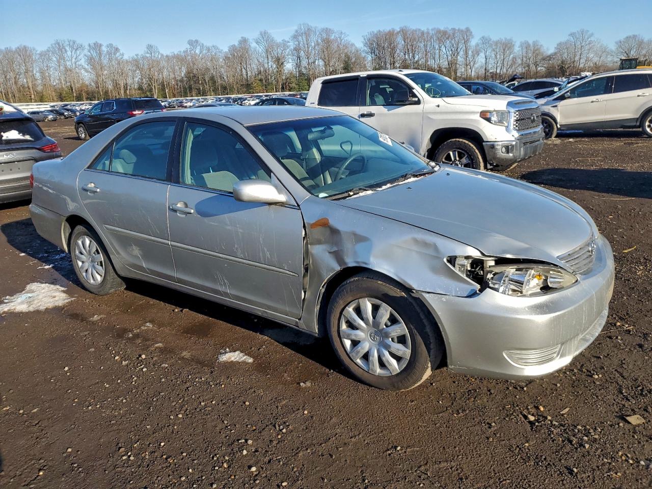 Lot #3317709073 2006 TOYOTA CAMRY LE