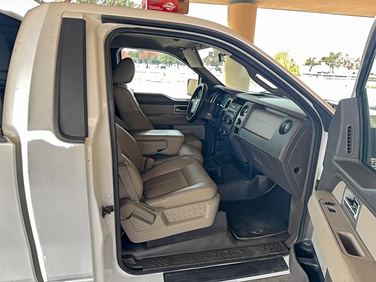 Lot #3317763077 2010 FORD F150