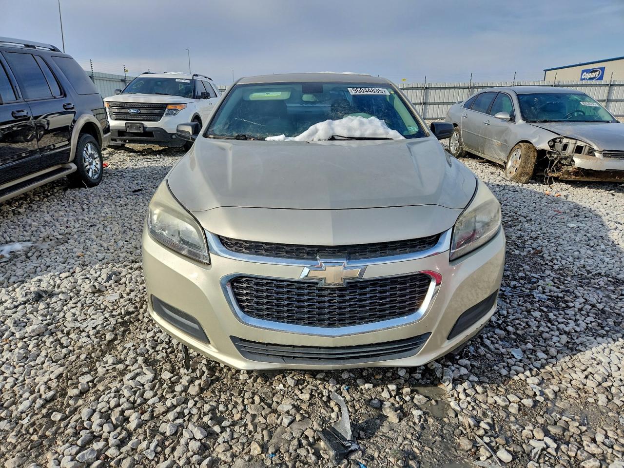 Lot #3309611644 2016 CHEVROLET MALIBU LIM
