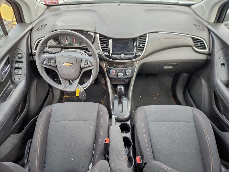 2020 CHEVROLET TRAX LS #3312663171