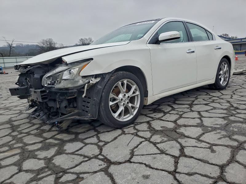 2012 NISSAN MAXIMA S #3308408297