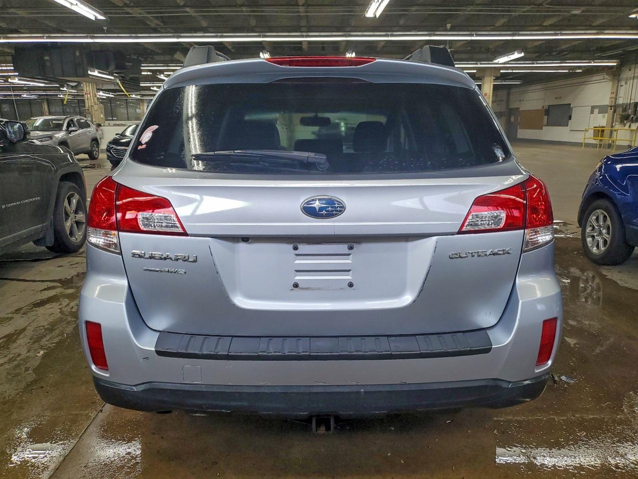 Lot #3317797088 2013 SUBARU OUTBACK 2.