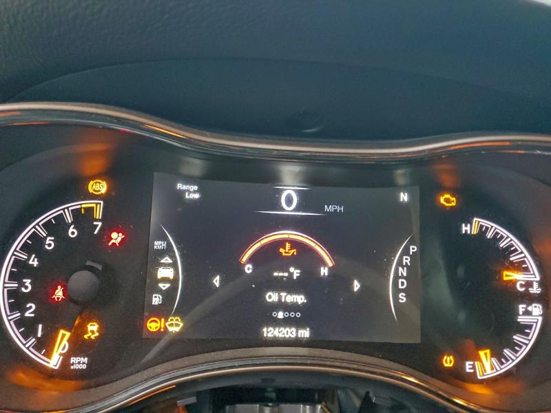 2015 JEEP GRAND CHER #3317821196