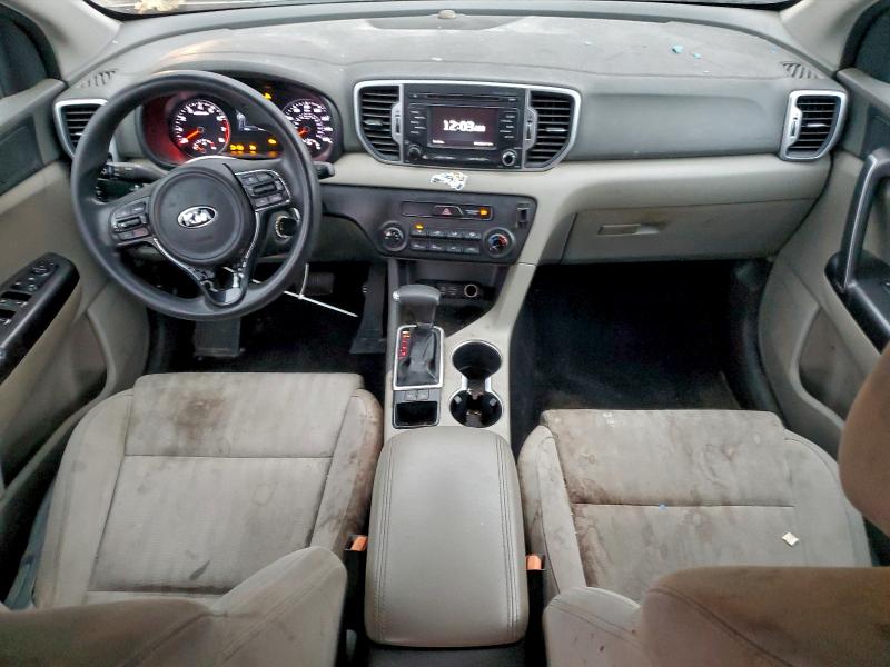 2017 KIA SPORTAGE L #3309590567