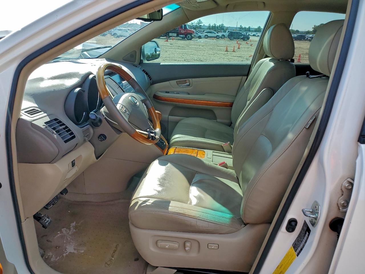 Lot #3303867693 2008 LEXUS RX 350