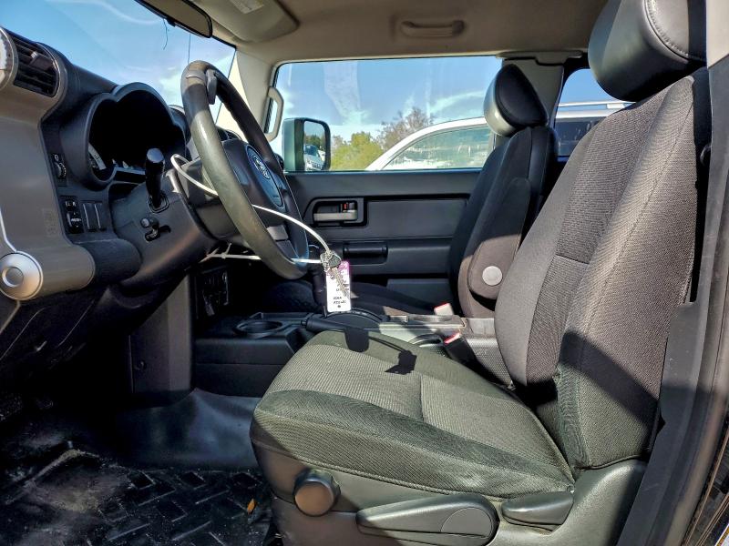 2007 TOYOTA FJ CRUISER #3305564077