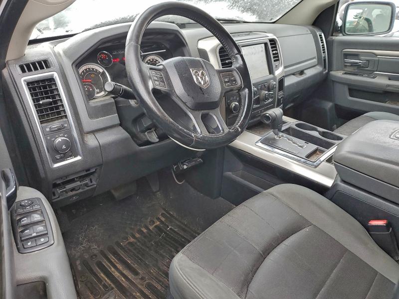 2013 RAM 1500 SLT #3309601560