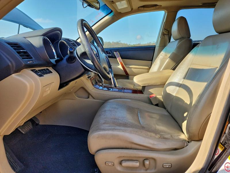 2011 TOYOTA HIGHLANDER #3309501648