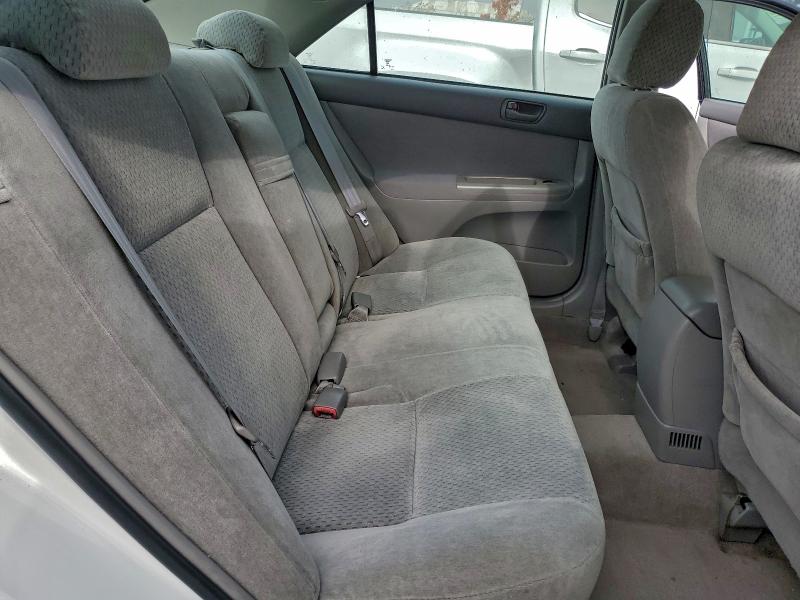 2004 TOYOTA CAMRY LE #3310627884