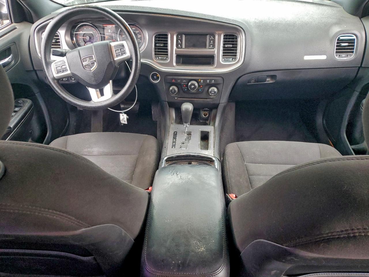 Lot #3311762292 2013 DODGE CHARGER SE