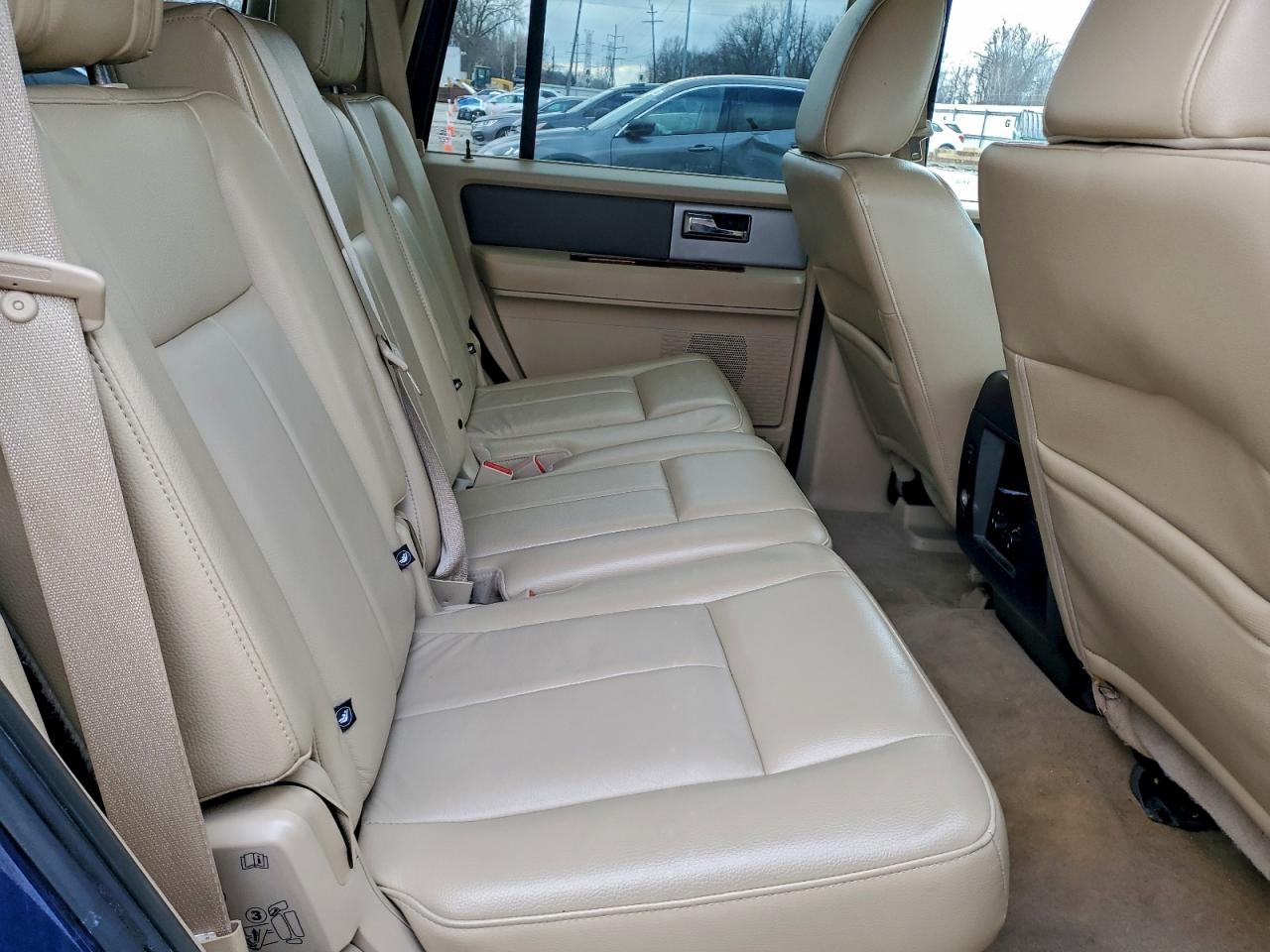 FORD EXPEDITION EDDIE BAUER