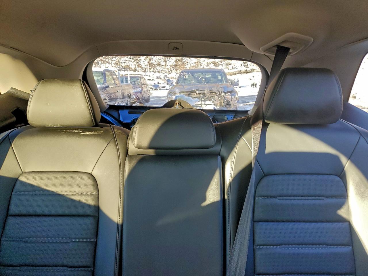 Lot #3316716463 2024 HONDA CR-V EXL