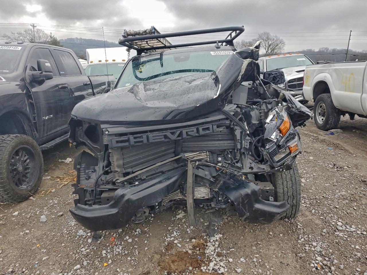 CHEVROLET SILVERADO C1500