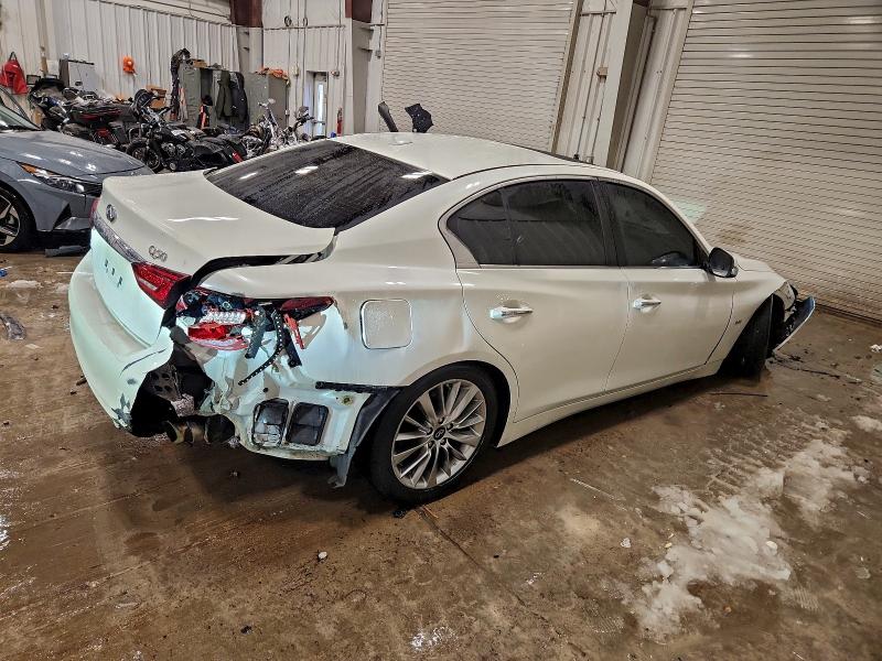2019 INFINITI Q50 LUXE #3316022806