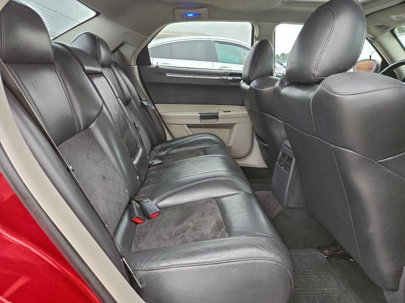 2007 CHRYSLER 300C SRT-8 #3304602457