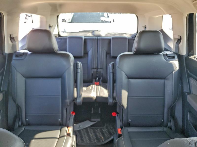 2022 VOLKSWAGEN ATLAS SEL #3311451246