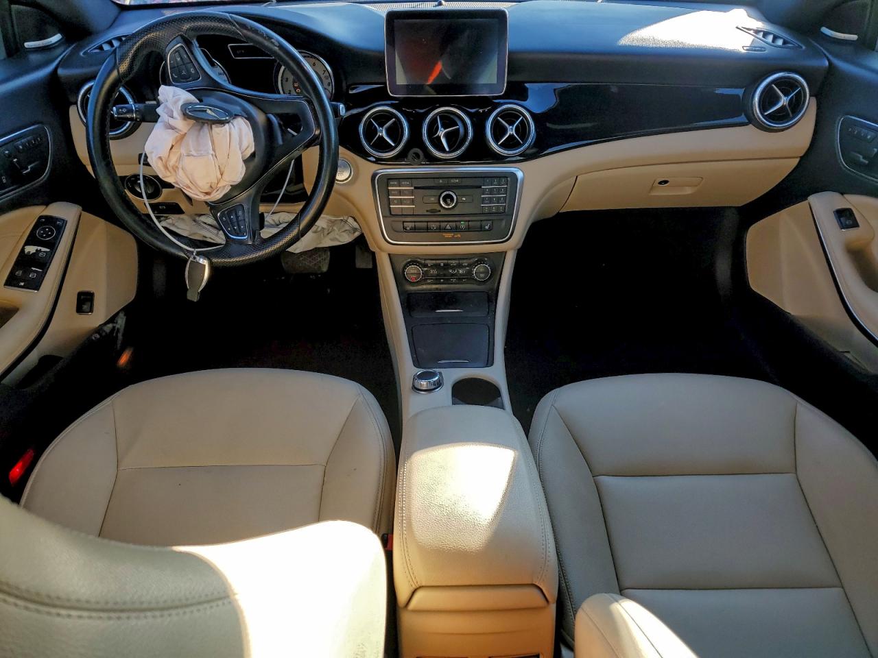 MERCEDES-BENZ CLA-CLASS 250