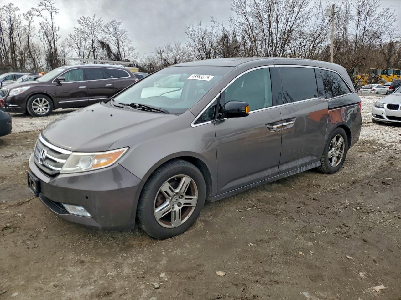HONDA ODYSSEY TOURING