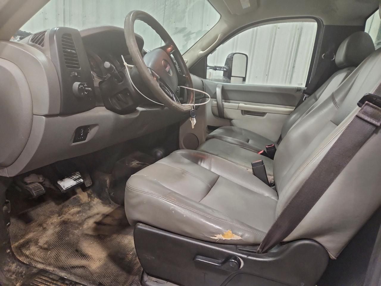 GMC SIERRA K2500 HEAVY DUTY