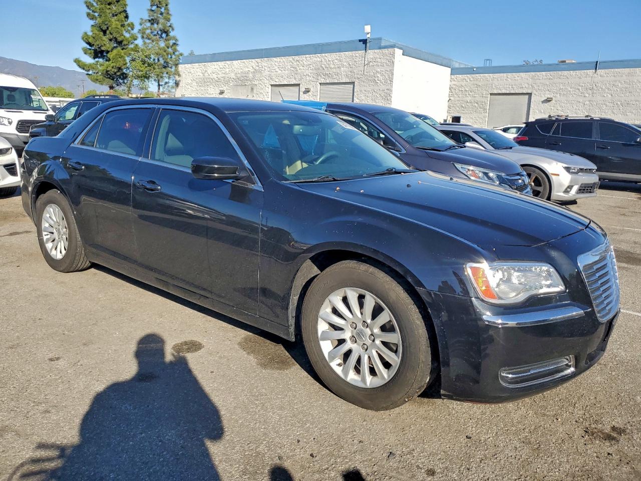 Lot #3310705737 2013 CHRYSLER 300