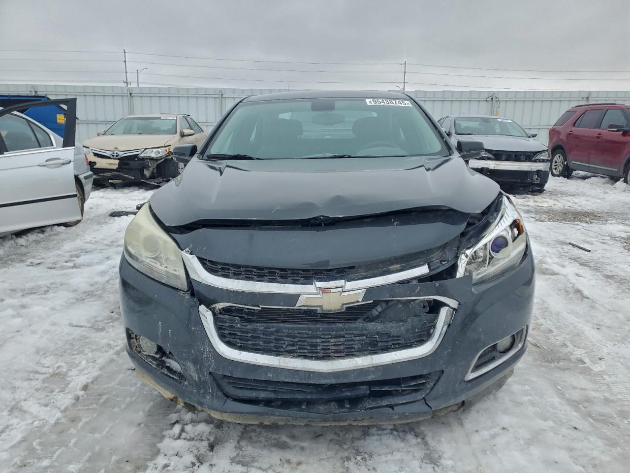 CHEVROLET MALIBU 2LT