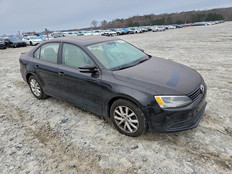 2011 VOLKSWAGEN JETTA #3304579488
