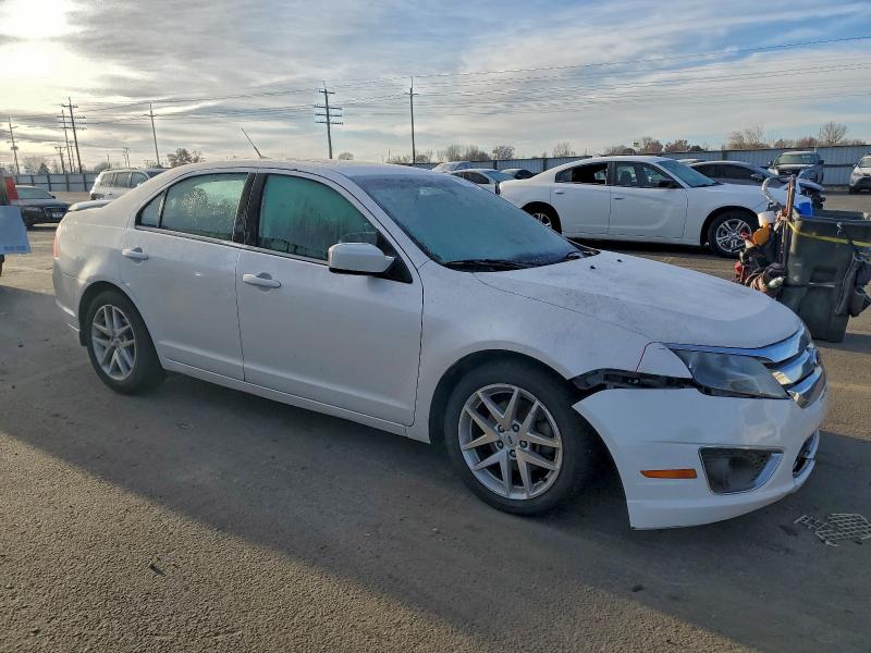 2012 FORD FUSION SEL #3304711918