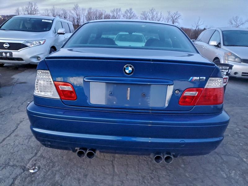 2003 BMW M3 #3304516473