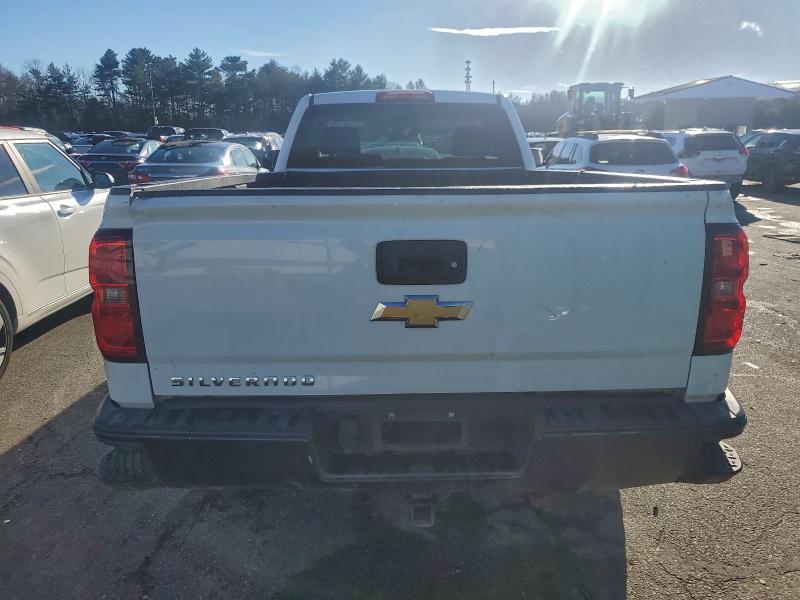 2015 CHEVROLET SILVERADO #3303993701