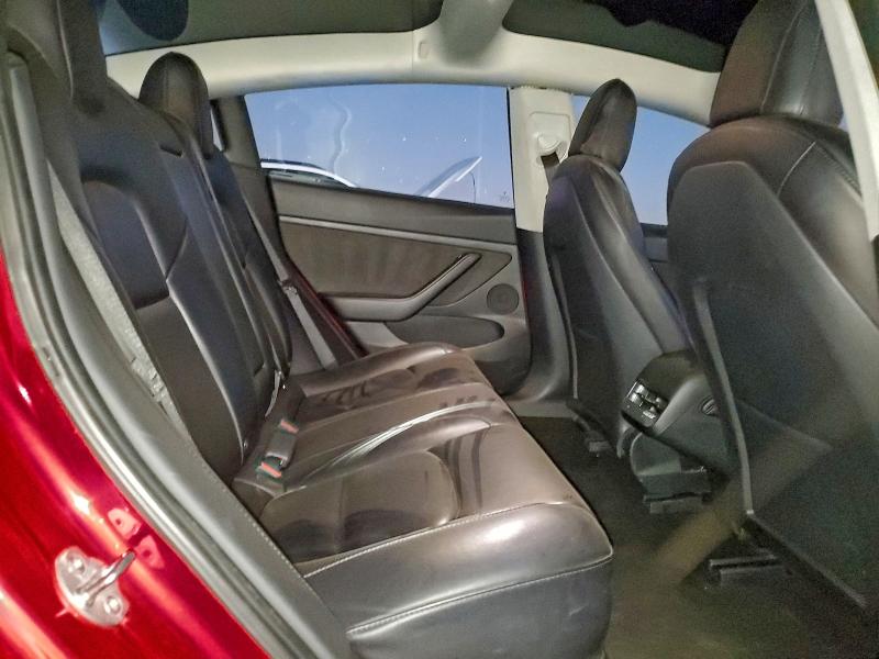 2022 TESLA MODEL 3 #3318889944