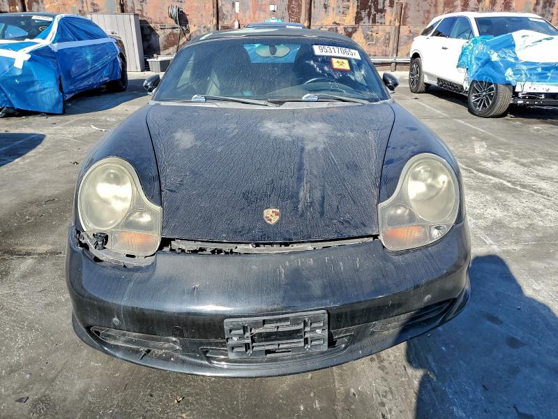 2004 PORSCHE BOXSTER S #3310752732