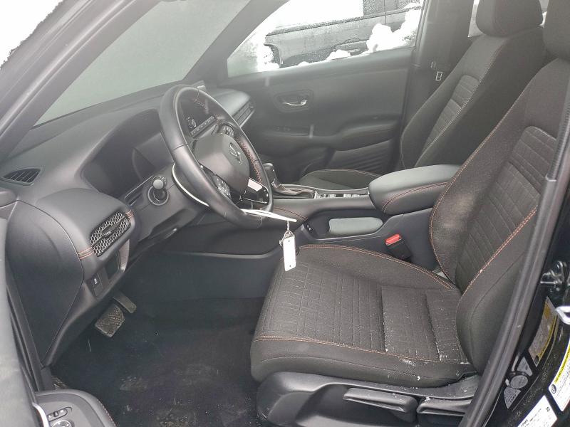 2025 HONDA HR-V SPORT #3303931716