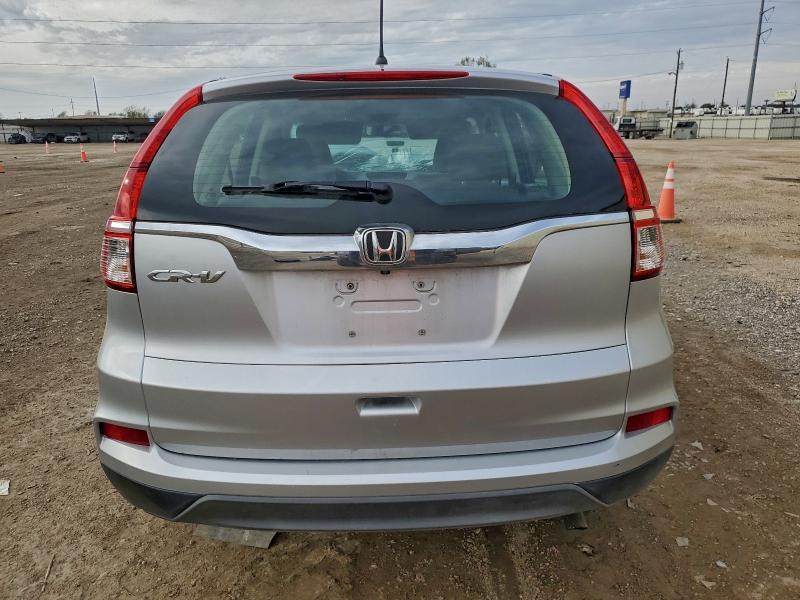 2016 HONDA CR-V LX #3305726786