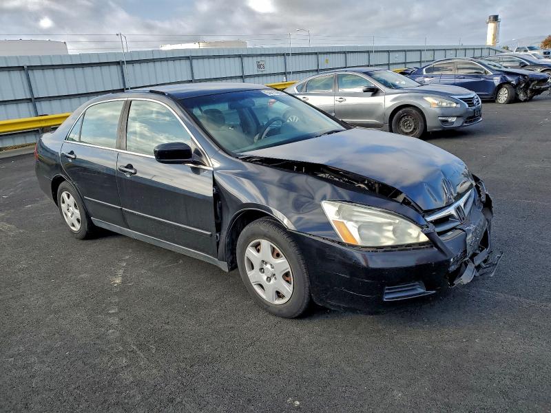 2007 HONDA ACCORD LX #3304875568