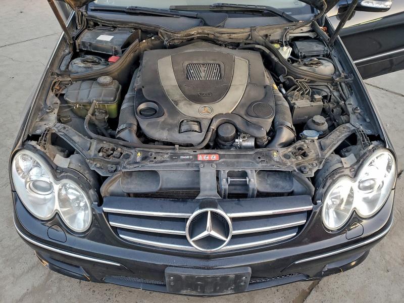 2008 MERCEDES-BENZ CLK 550 #3311772186
