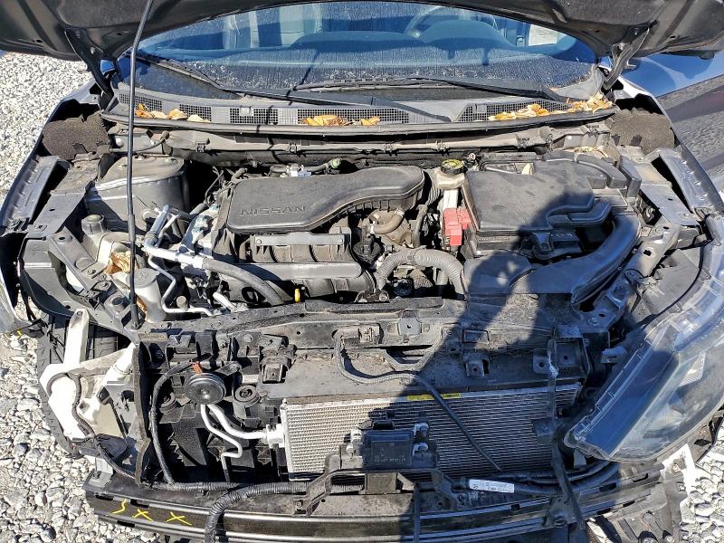 2018 NISSAN ROGUE SPOR #3303969736